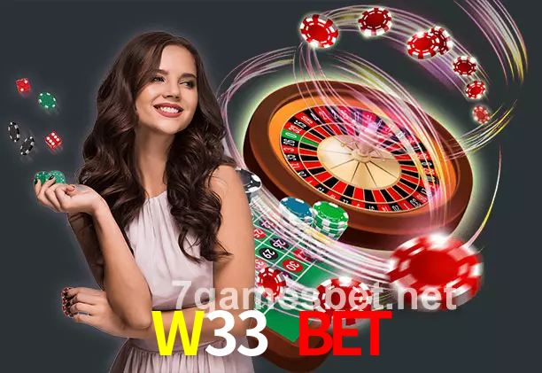vivo no cassino W33 Bet