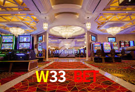 Bônus Generosos e Exclusivos no W33 Bet para Você!