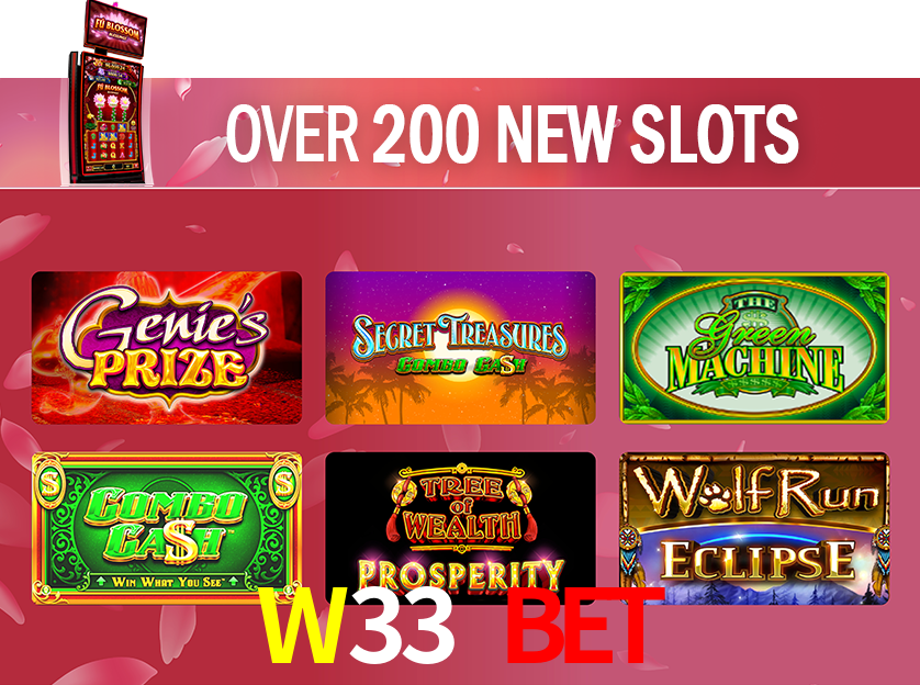 W33 Casino