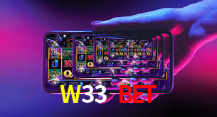 W33 Bet