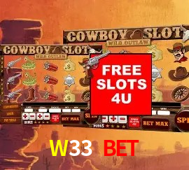 Ofertas Imperdíveis na W33 Bet: Promoções e Bônus Que Valem a Pena
