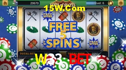 Quick Registration W33 Bet
