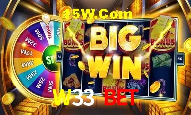 Platform Technology W33 Bet
