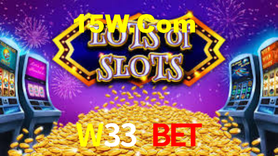 W33 Casino