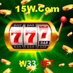 Exclusive Offers W33 Bet