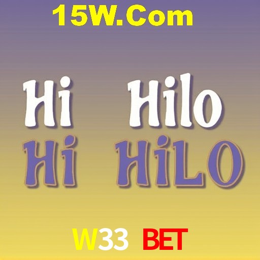 Weekend Specials W33 Bet