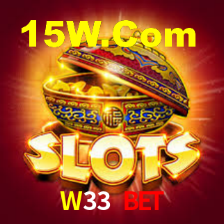 Premium Interface W33 Bet