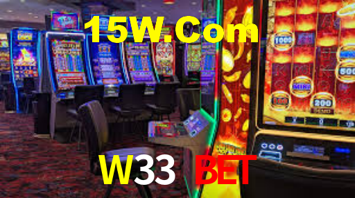W33 Bet,W33.Bet