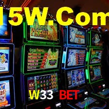 Football Betting W33 Bet