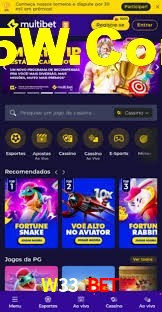 Experiência VIP W33 Bet