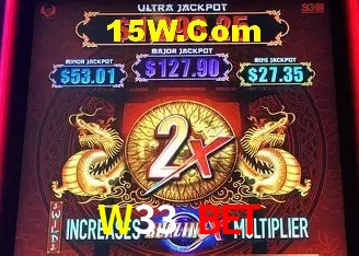 Game Providers W33 Bet