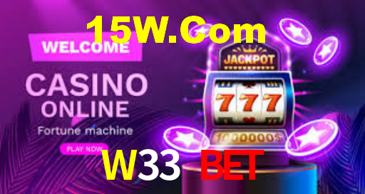 W33.Bet