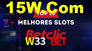 Premium Interface W33 Bet