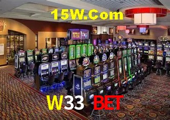 Statistics W33 Bet