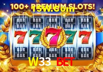 2FA Security W33 Bet