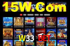 Tournaments W33 Bet
