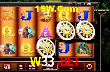 Security Systems W33 Bet