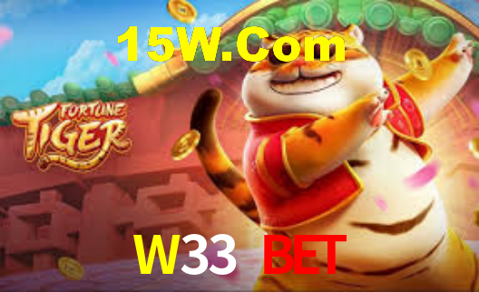 Exclusive Games W33 Bet