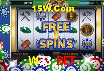 Live Casino W33 Bet