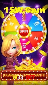 Game Providers W33 Bet