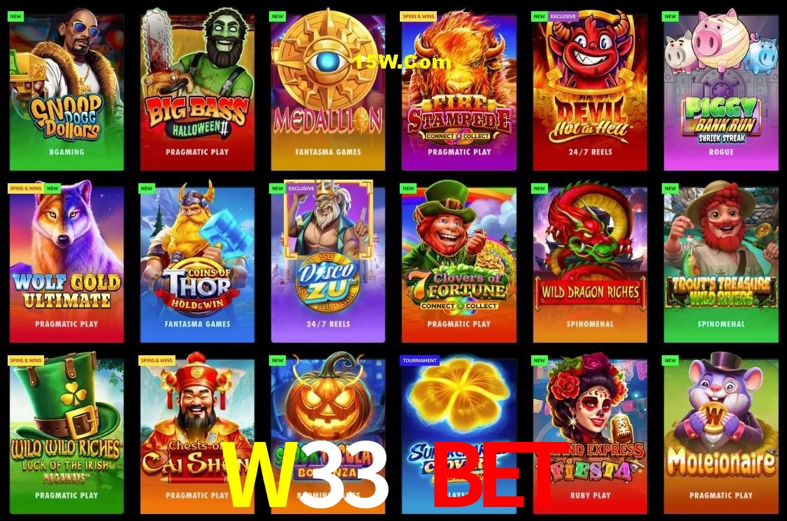 Quick Registration W33 Bet