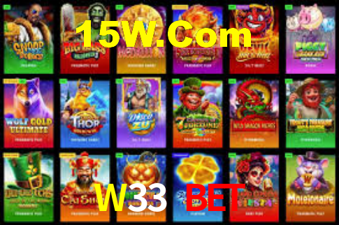 W33 Bet