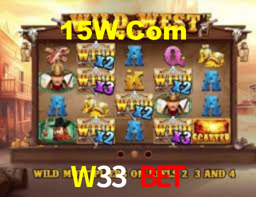 W33 Bet