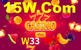 Sports Statistics W33 Bet