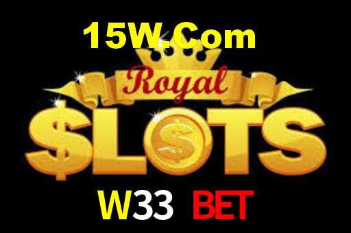 W33 Bet