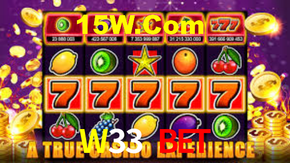 Instant EasyPaisa W33 Bet