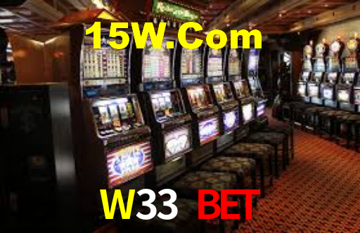 W33 Casino