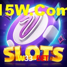 Tennis Betting W33 Bet