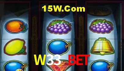 Flash Promotion W33 Bet