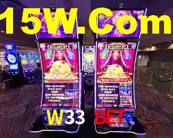 Blackjack Table W33 Bet