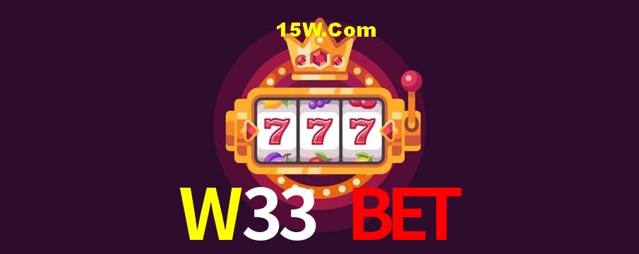 Secure Login W33 Bet