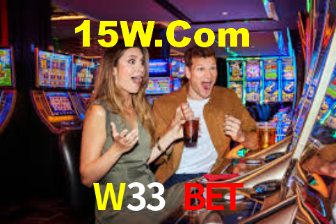 W33 Bet,W33.Bet