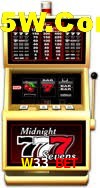 Slot Games W33 Bet