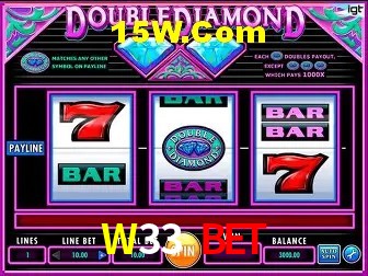 Account Benefits W33 Bet
