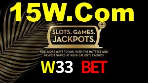 W33 Bet