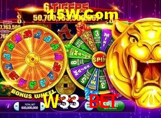 Bonus Features W33 Bet