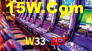 W33 Casino